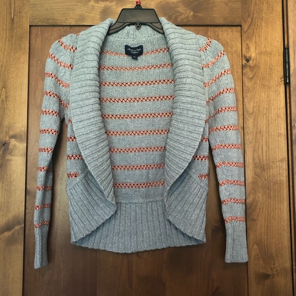 American eagle cardigan